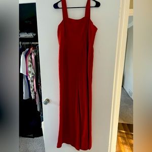 Forever 21 ladies jumpsuit
